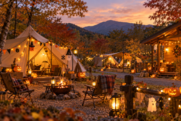 Camp Halloween 2026