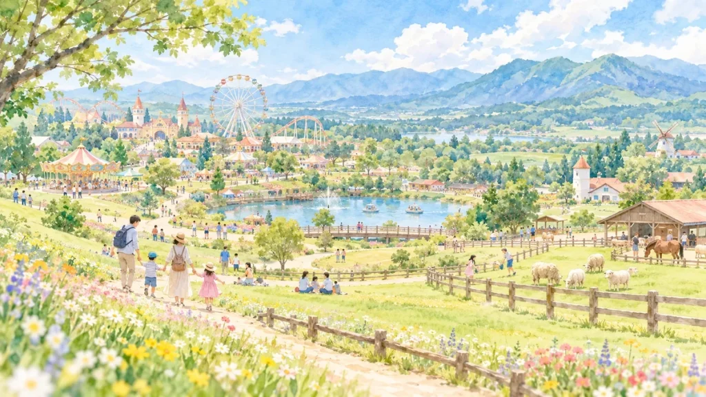 那須とりっくあーとぴあ