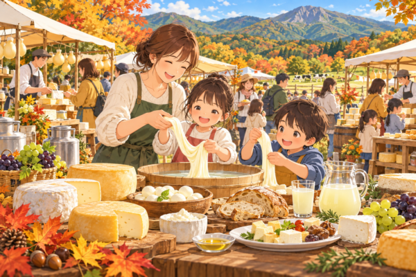 チーズとホエイの祭典 vol.4