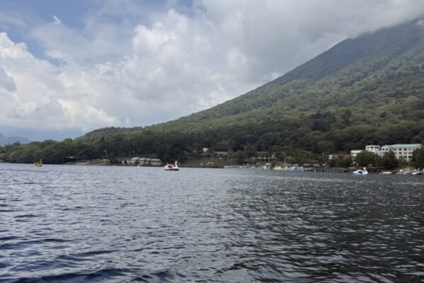中禅寺湖