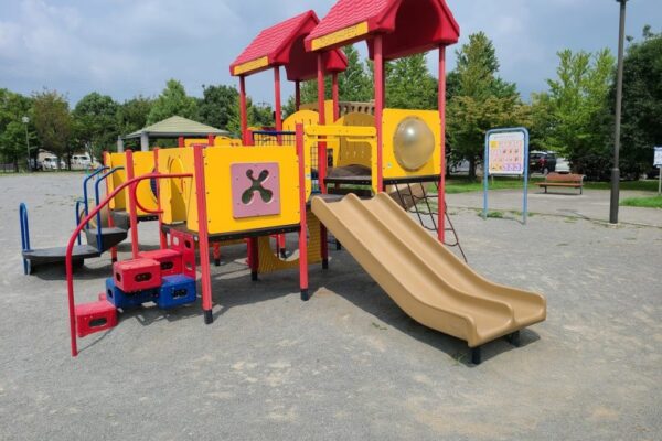 インターパーク中央公園