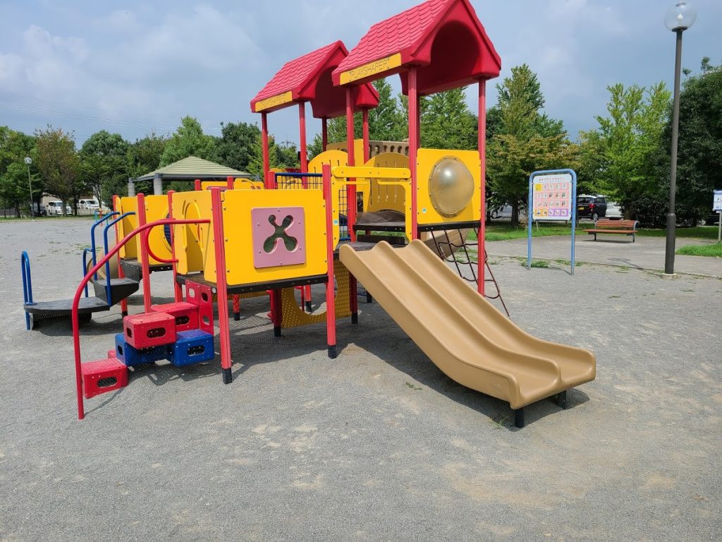 インターパーク中央公園