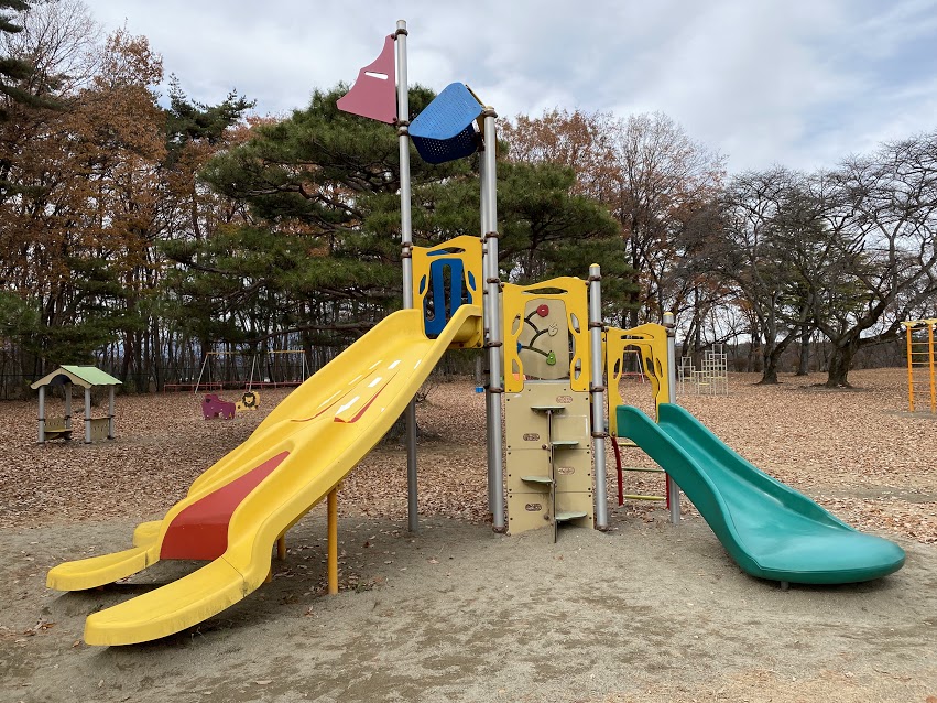 黒磯公園