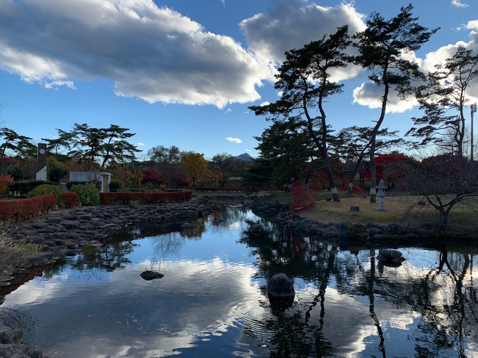 丸山公園（公式サイトの画像2）