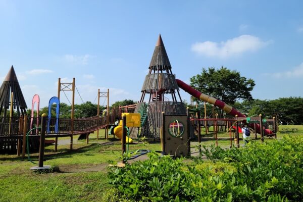 永野川緑地公園