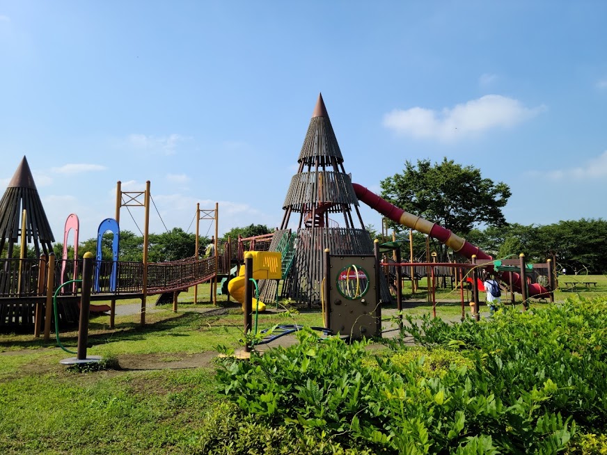 永野川緑地公園