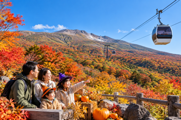 みんなで！Happy Halloween