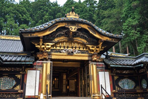 日光東照宮