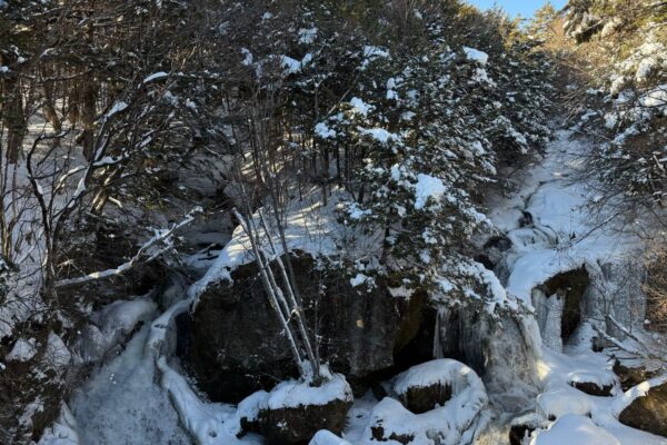 竜頭の滝