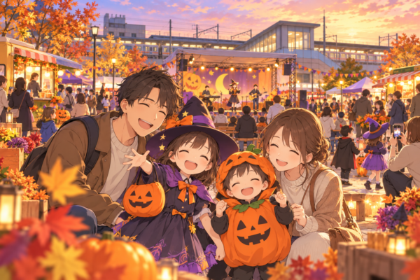 さのまるハロウィンパーティー2026