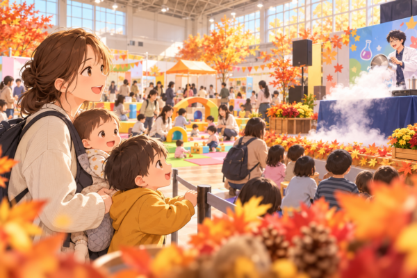とちぎ子育て“よろこびフェスタ”