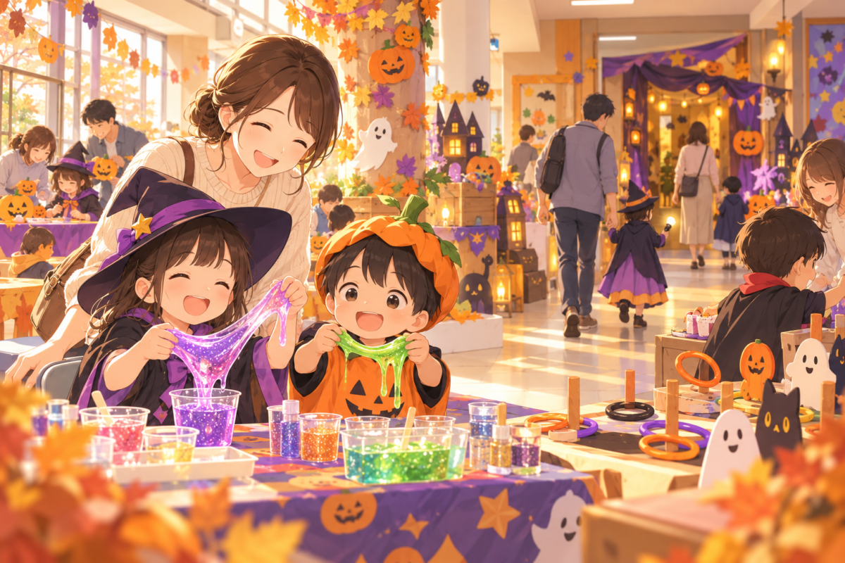 トライ東 ハロウィンカーニバル2026