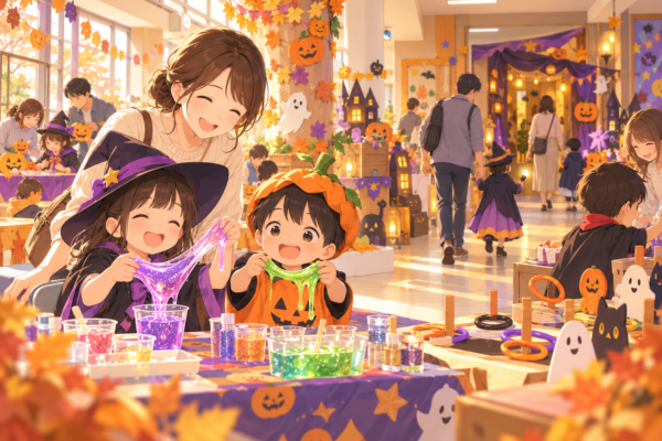 トライ東 ハロウィンカーニバル2026