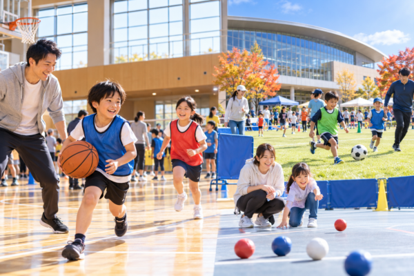 矢板市スポーツフェスティバル2026